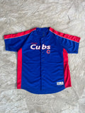 Chicago Cubs mlb baseball jersey