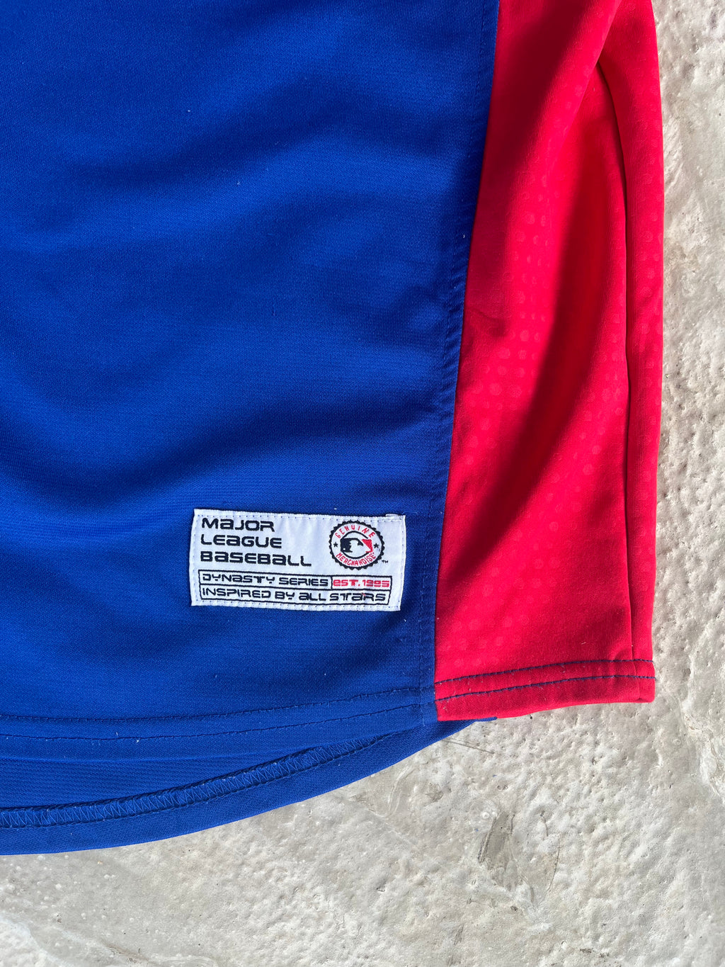 Chicago Cubs mlb baseball jersey