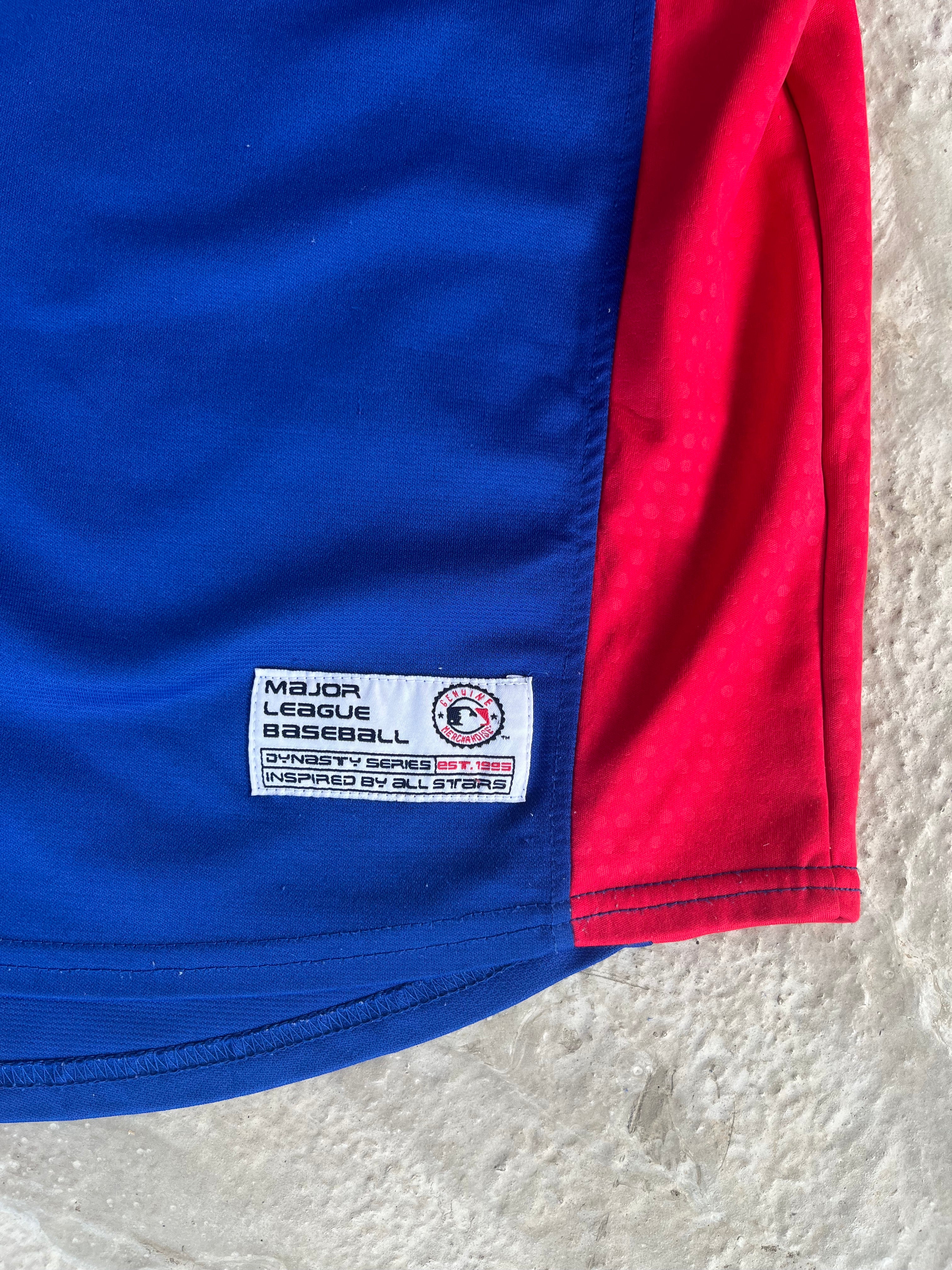 Chicago Cubs mlb baseball jersey