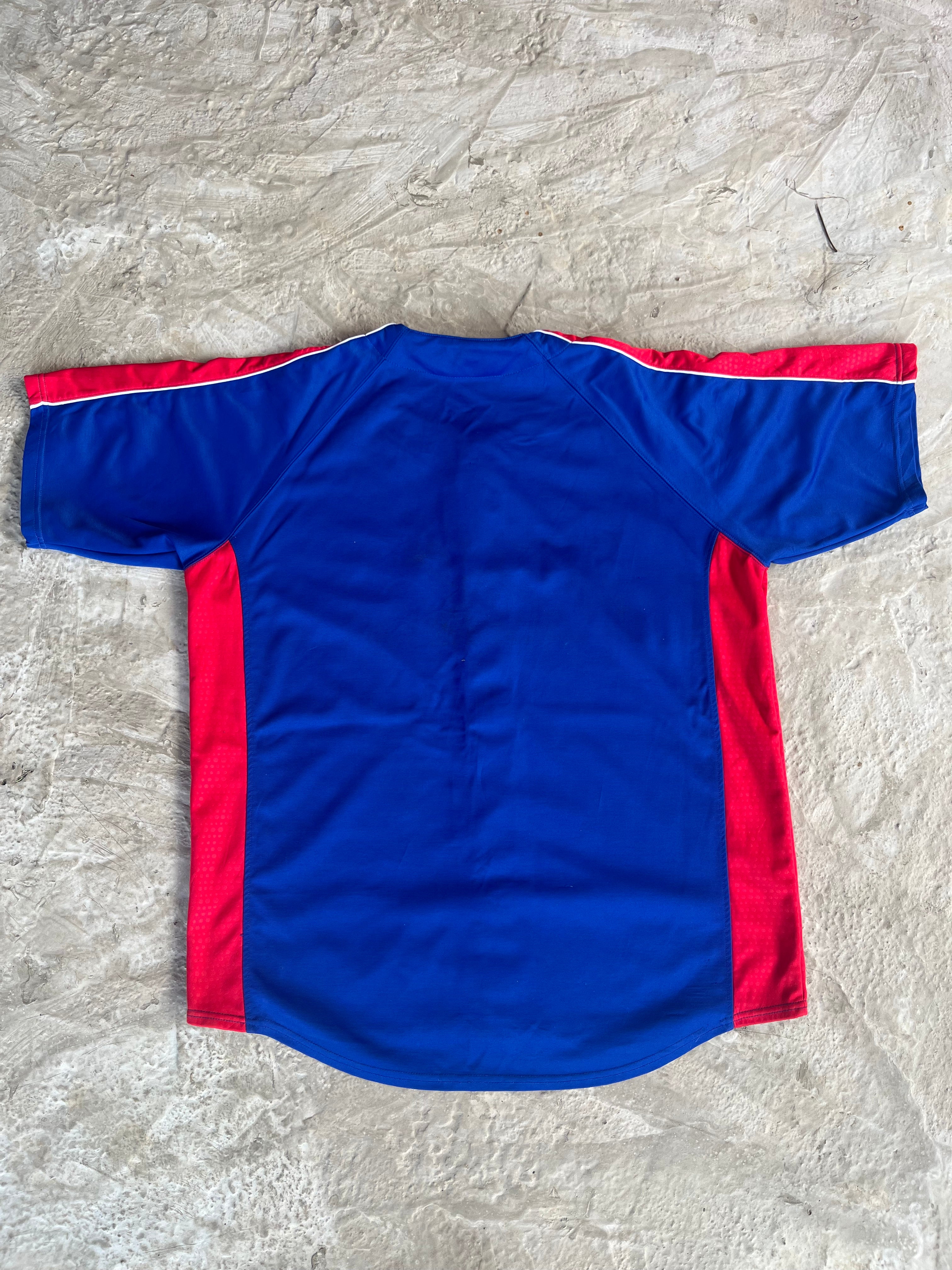 Chicago Cubs mlb baseball jersey