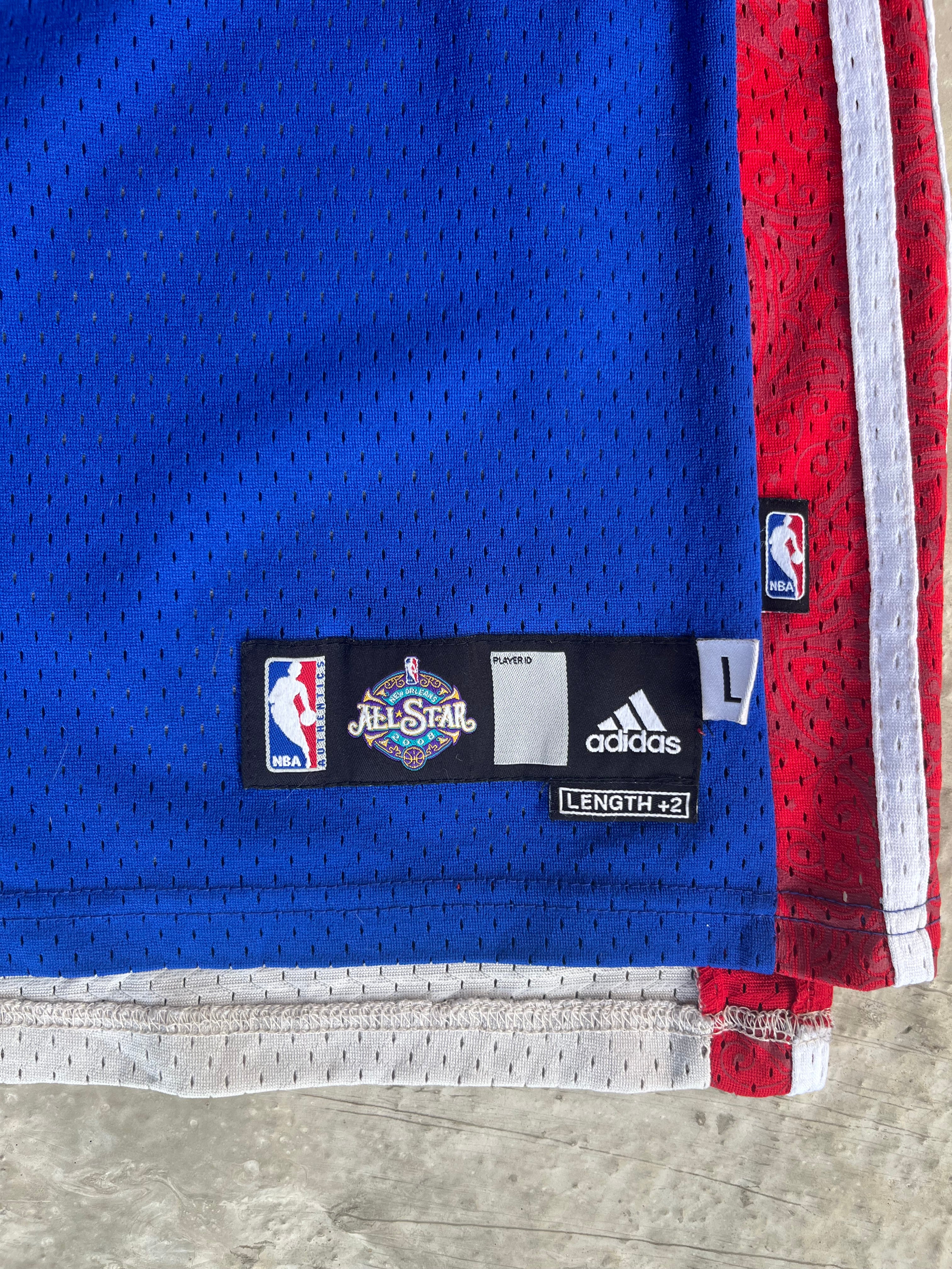 Nba 2008 All star Kevin Garnett new Orleans Boston Celtics Adidas Jersey