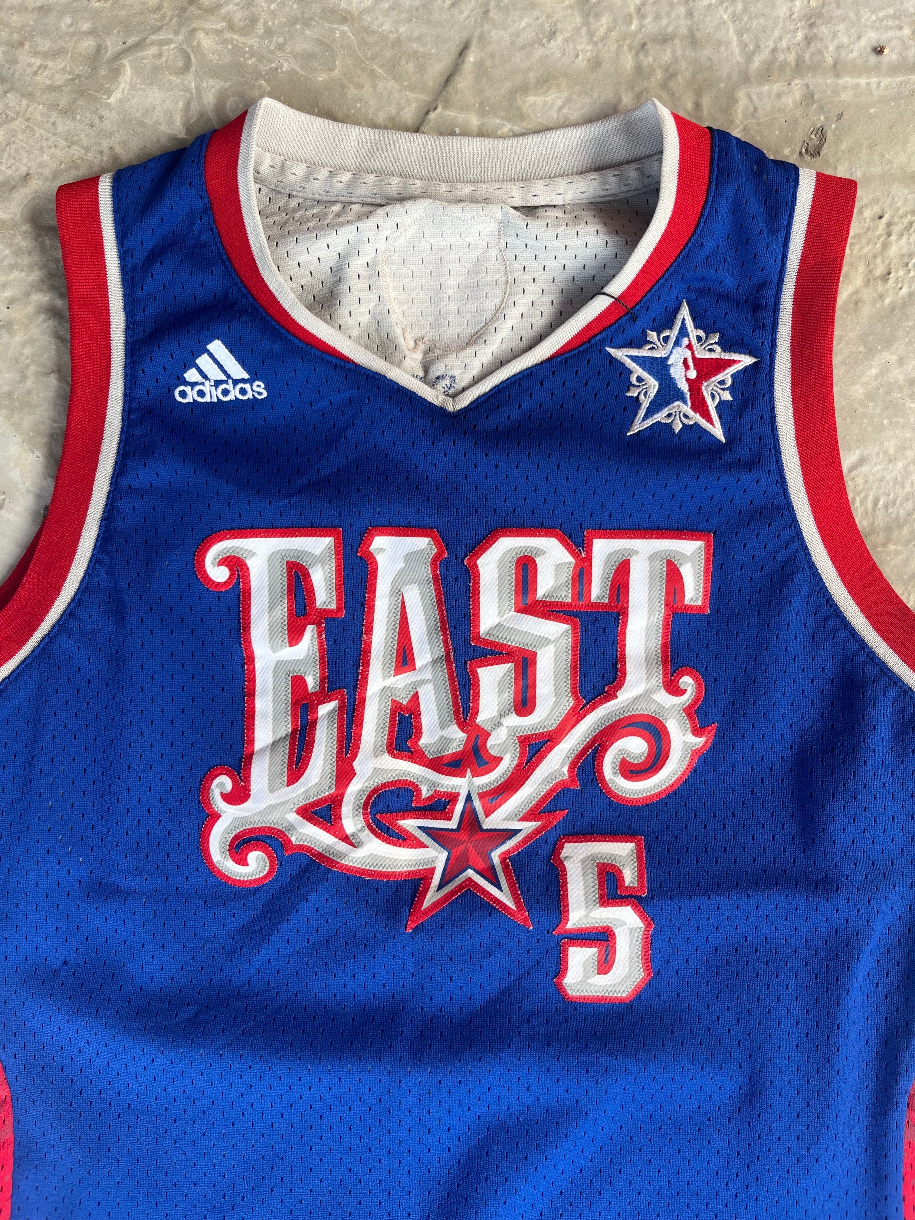 Nba 2008 All star Kevin Garnett new Orleans Boston Celtics Adidas Jersey