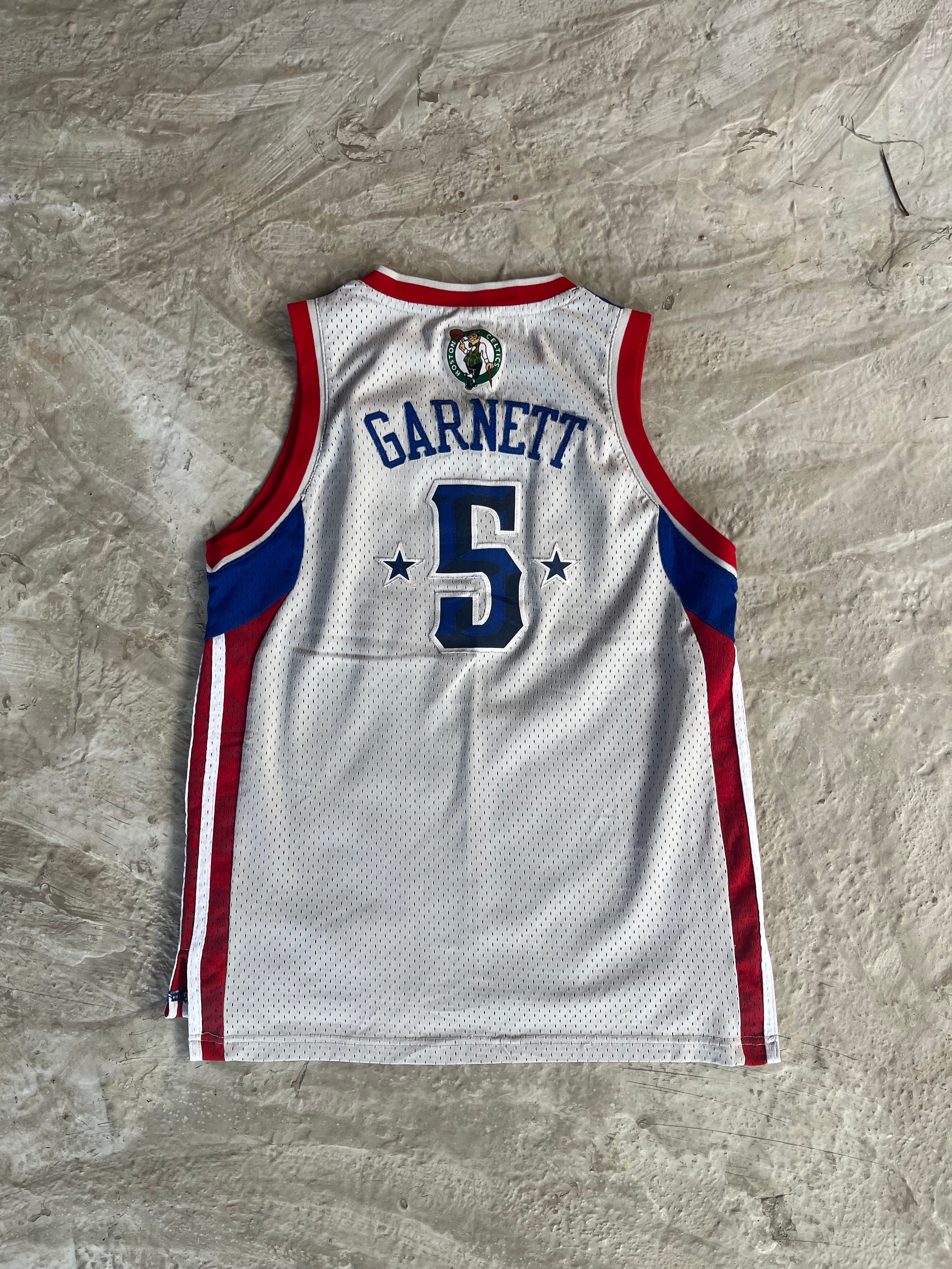 Nba 2008 All star Kevin Garnett new Orleans Boston Celtics Adidas Jersey