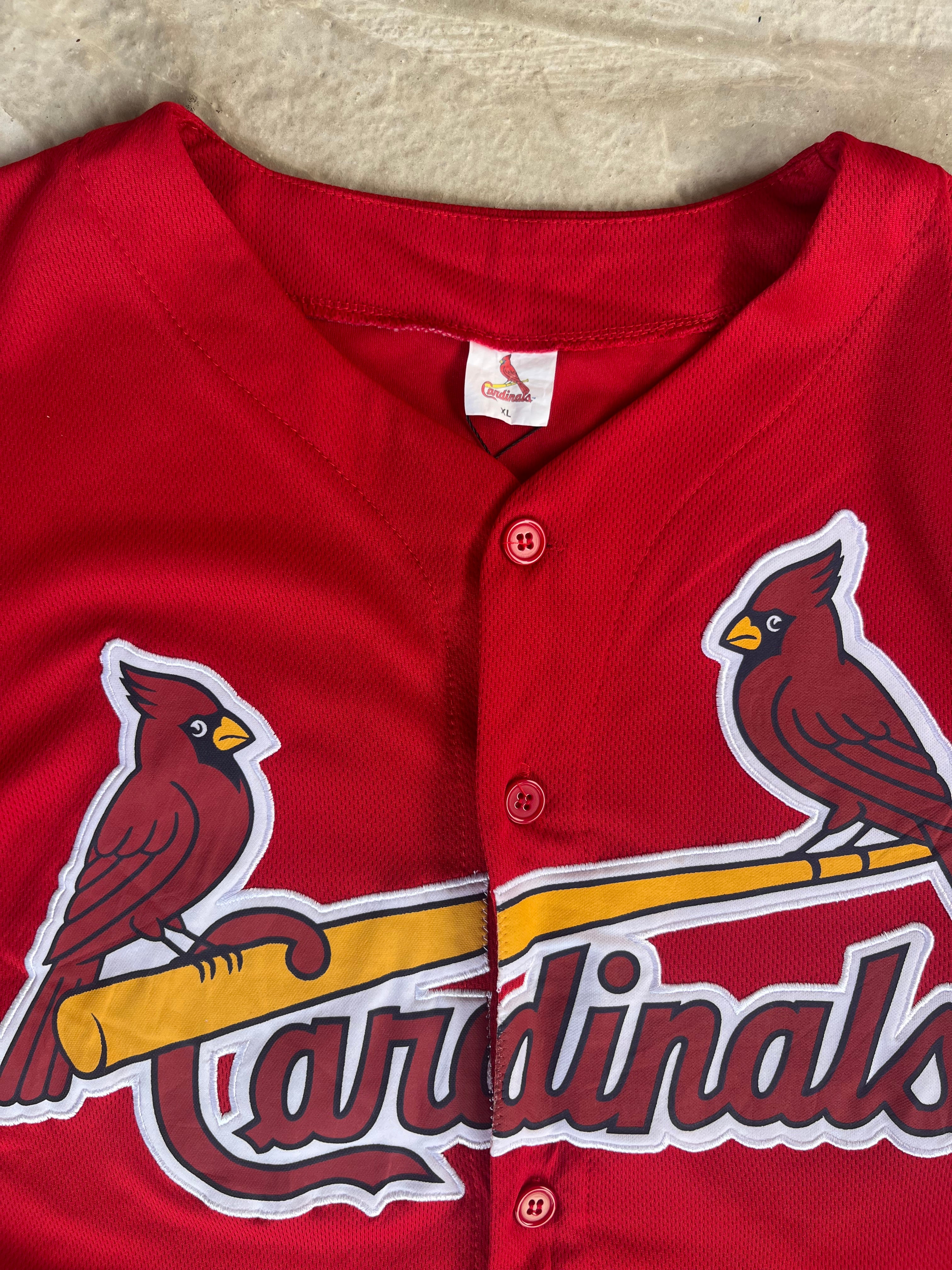 Cardinals mlb baseball Jersey