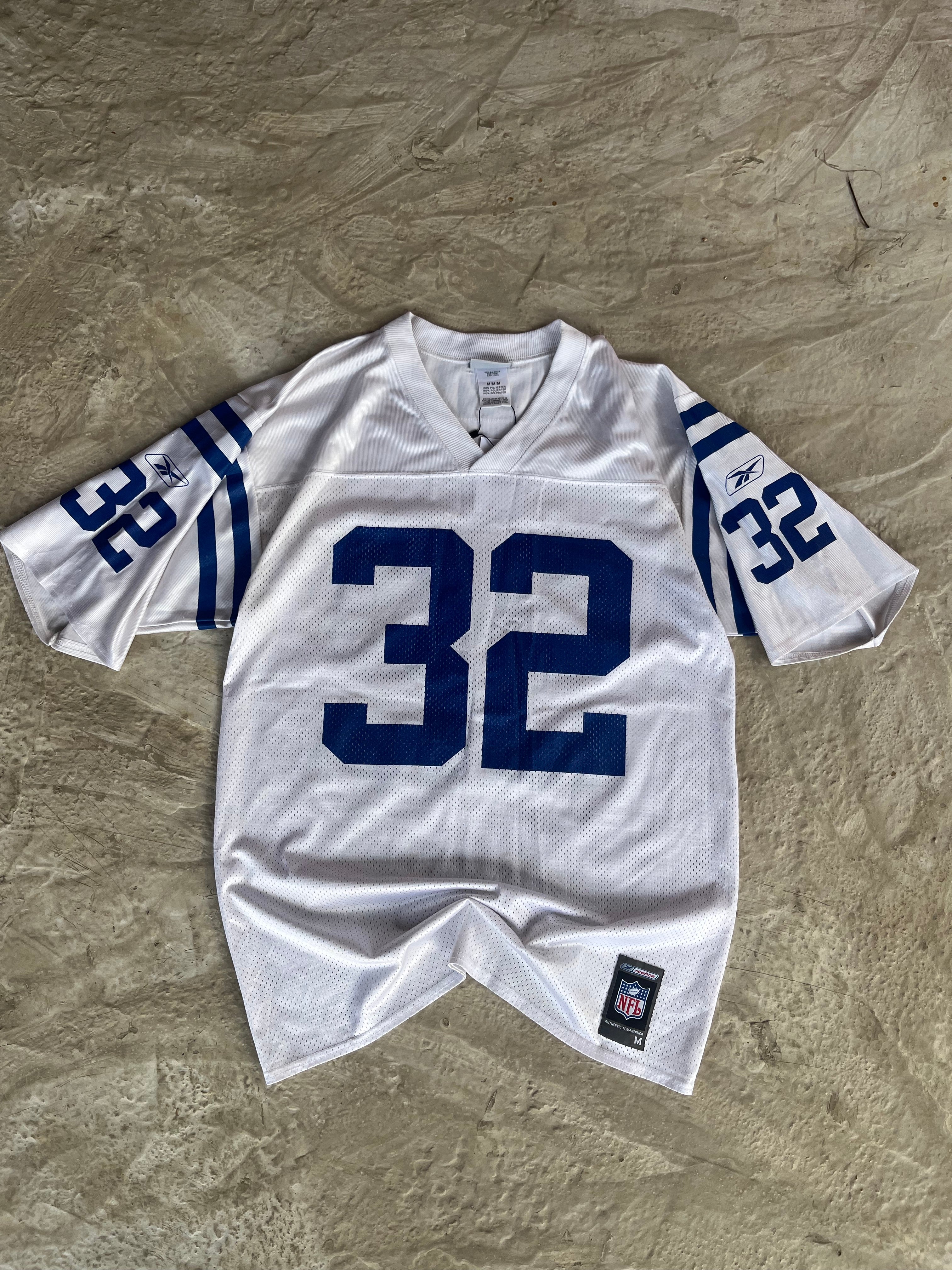Indianapolis Colts x NFL James Edgerring Jersey Signed