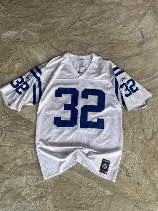 Indianapolis Colts x Nfl James Edgerring Jersey Signed