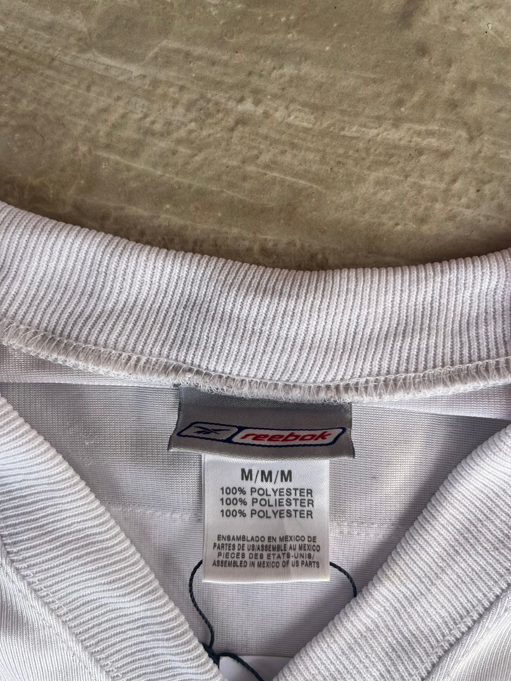 Indianapolis Colts x NFL James Edgerring Jersey Signed