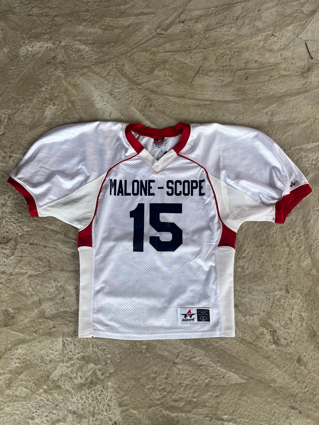 Football Malone Scope Alleson Athletic Jersey