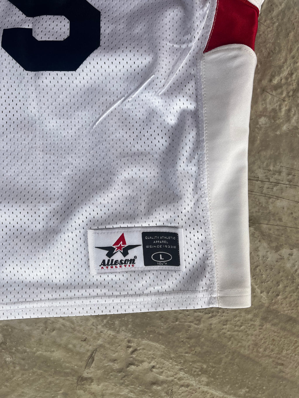 Football Malone Scope Alleson Athletic Jersey