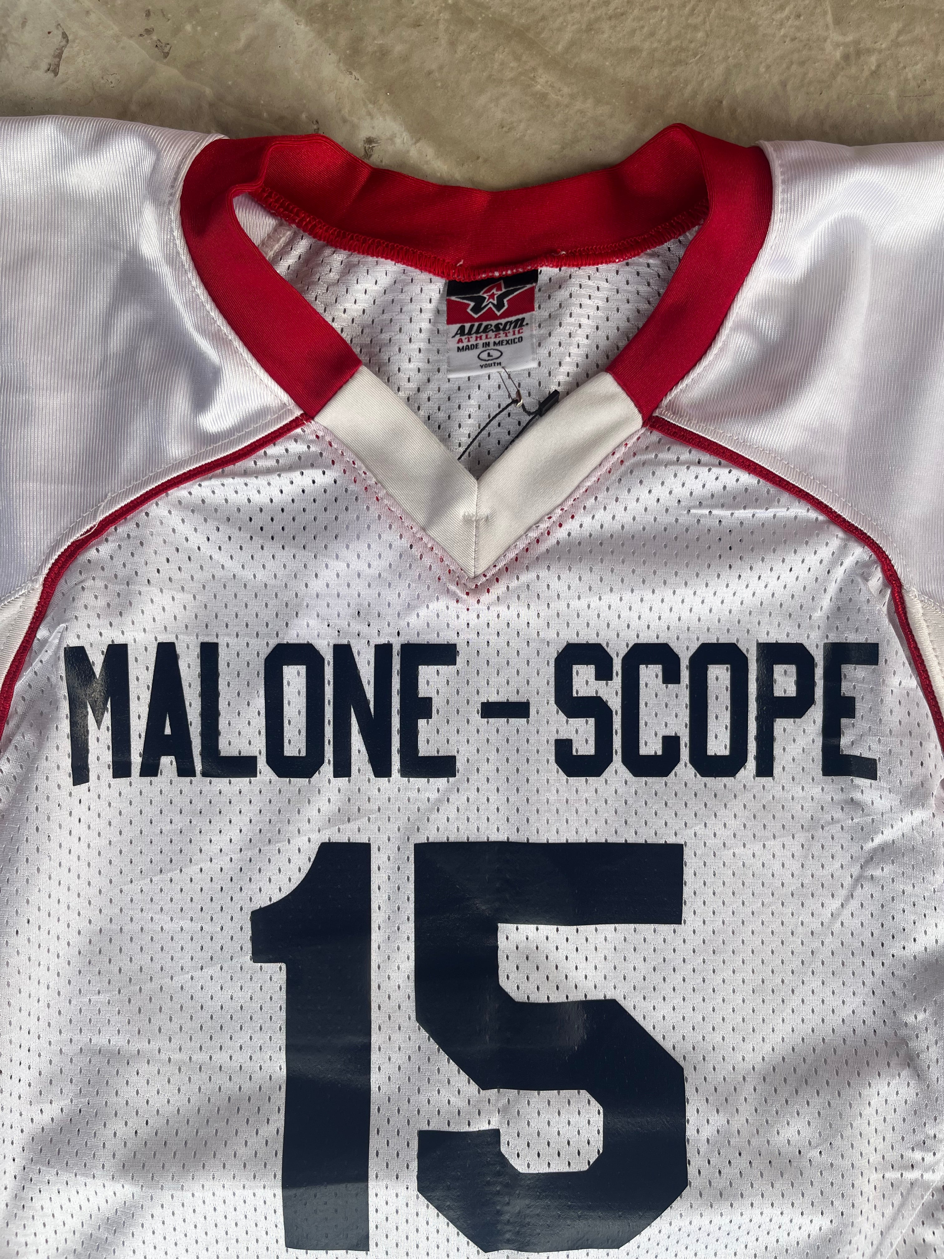 Football Malone Scope Alleson Athletic Jersey