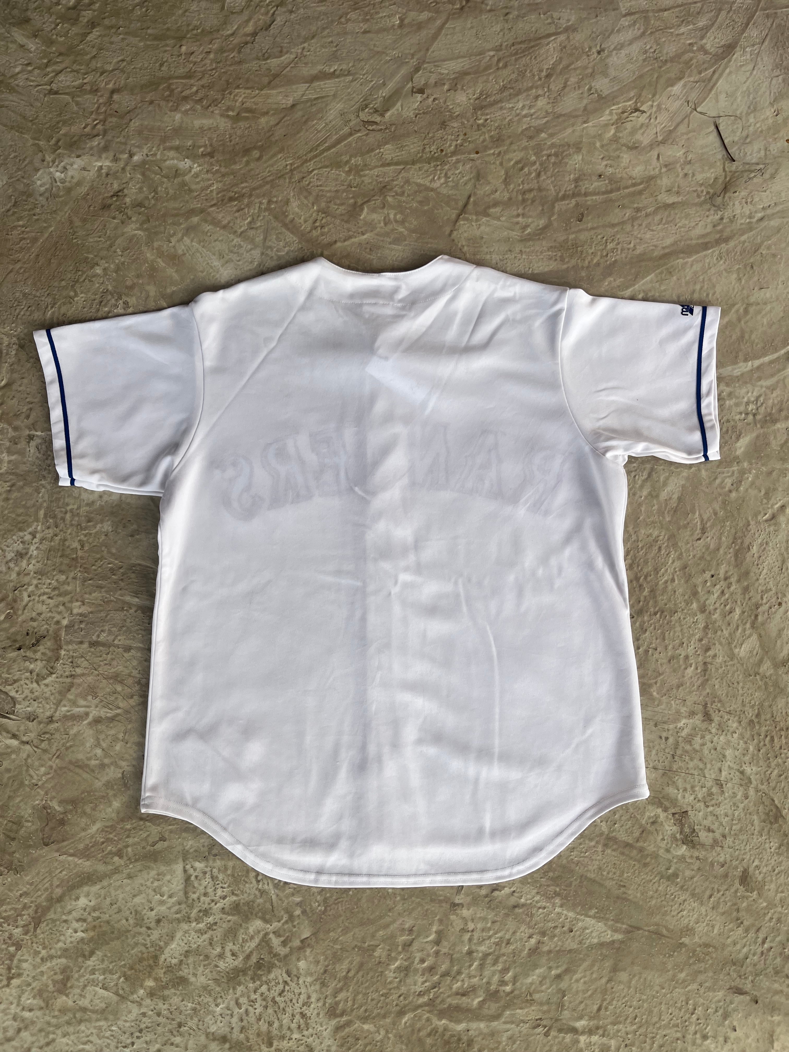 Rangers x Majestic MLB Baseball Jersey