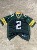 Green Bay Packers x NFL Crosby Jersey