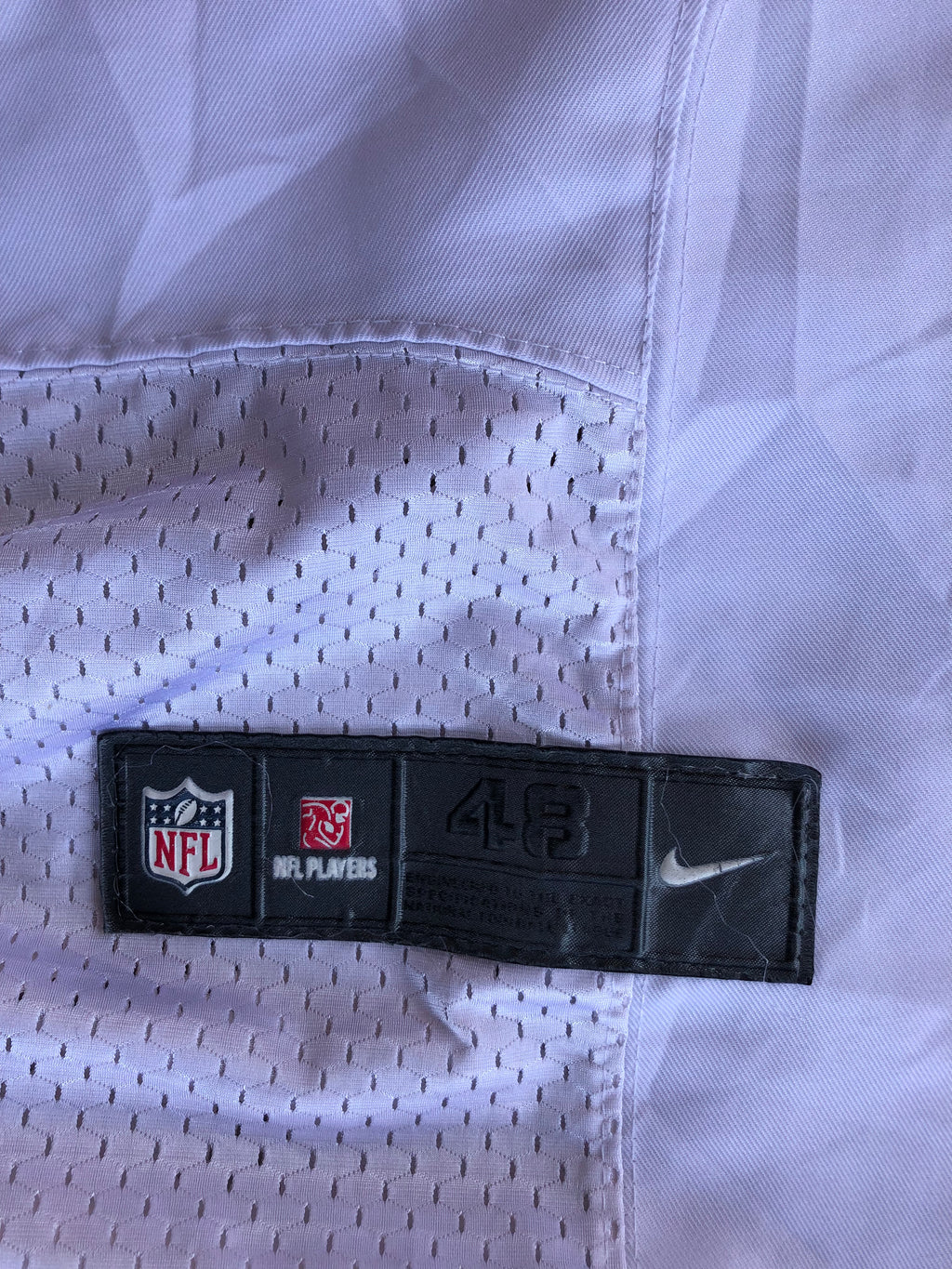 Nfl x Nike Long75 Chicago Bears Jersey