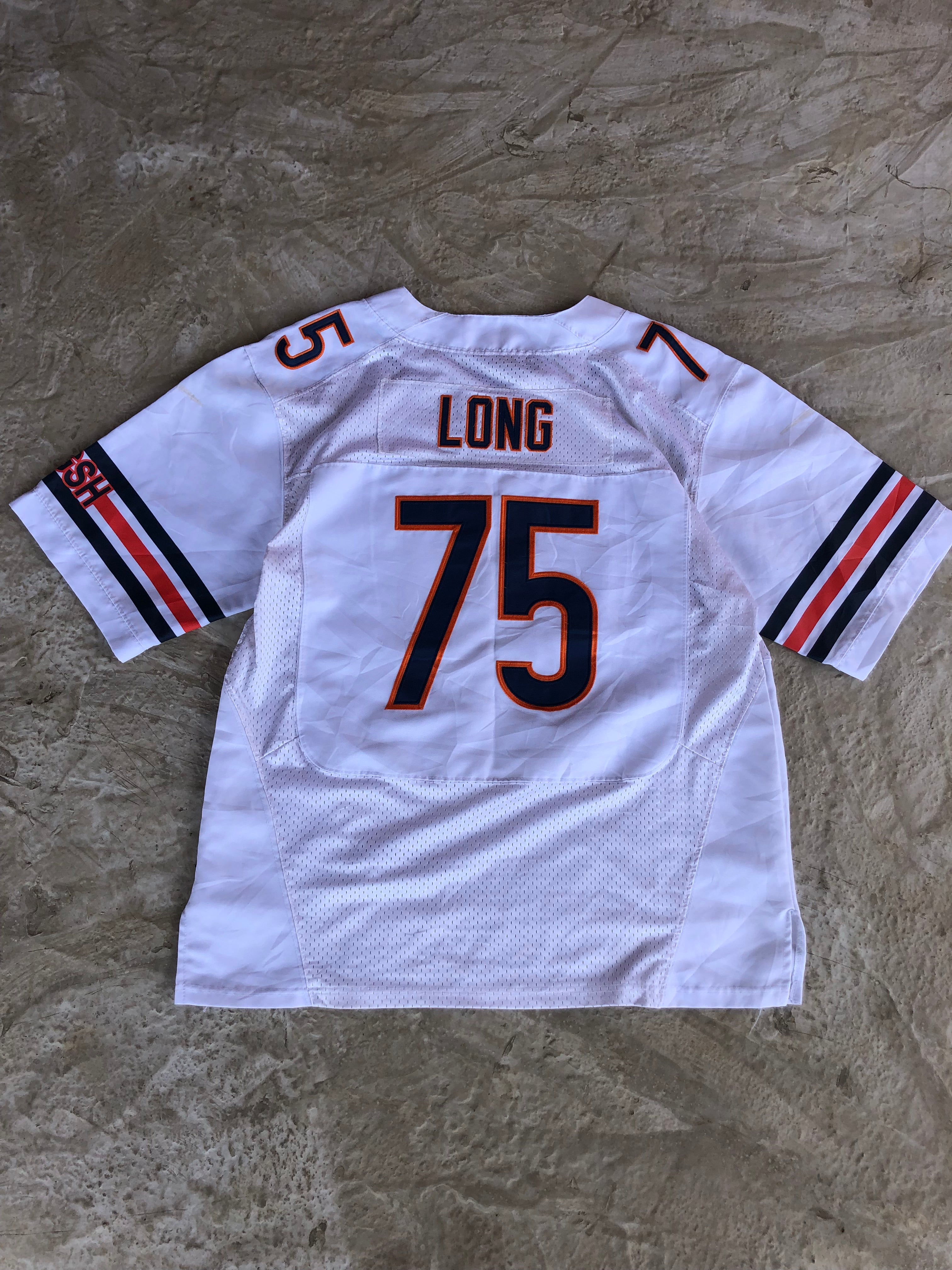 Nfl x Nike Long75 Chicago Bears Jersey