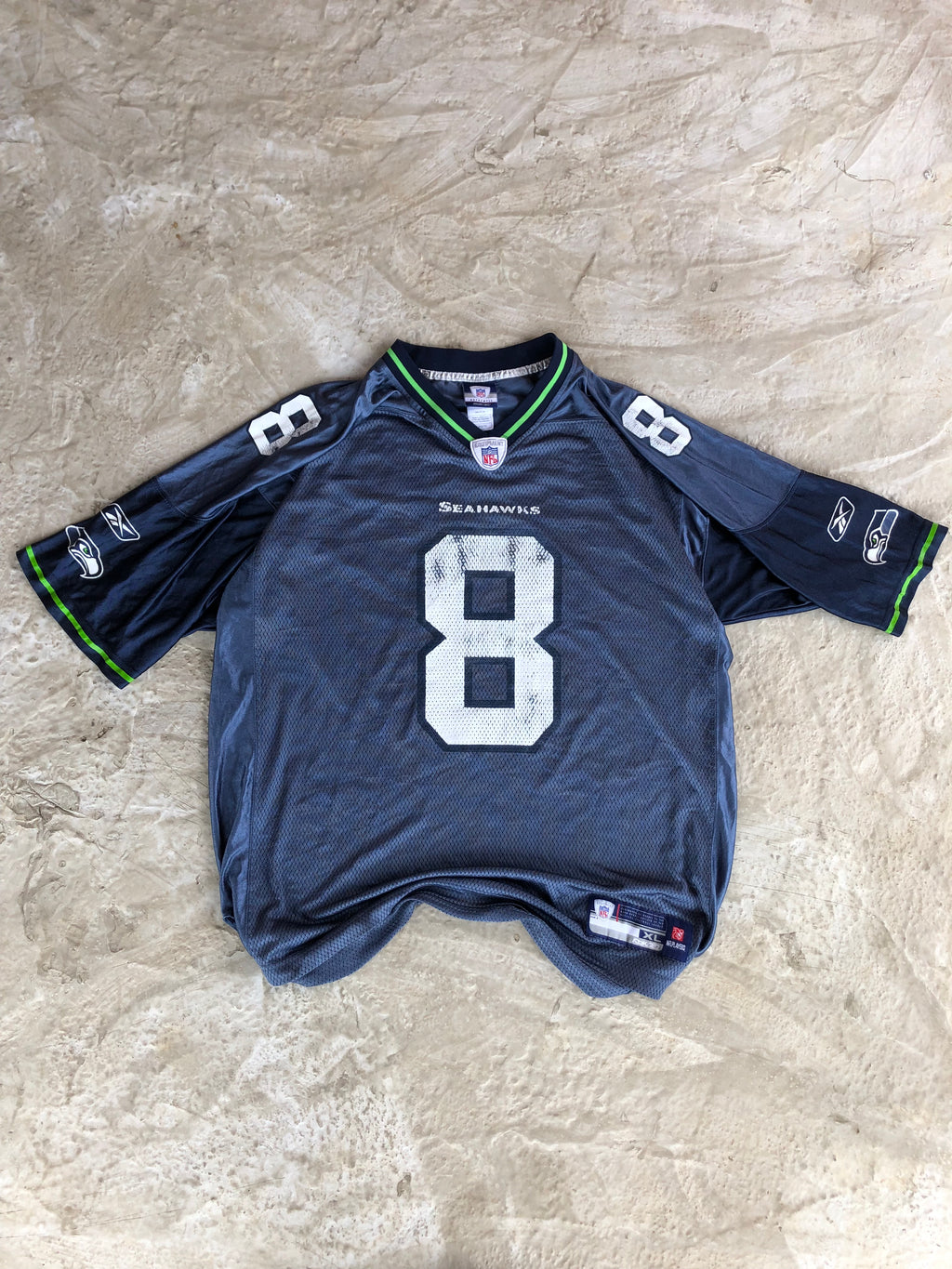 Nfl x Reebok Seattle Seahawks Hasselbeck8 Jersey