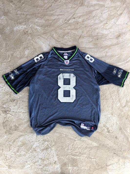 Nfl x Reebok Seattle Seahawks Hasselbeck8 Jersey