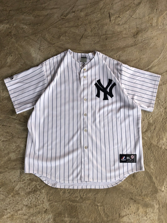 New York Yankees Mlb x Majestic Jersey
