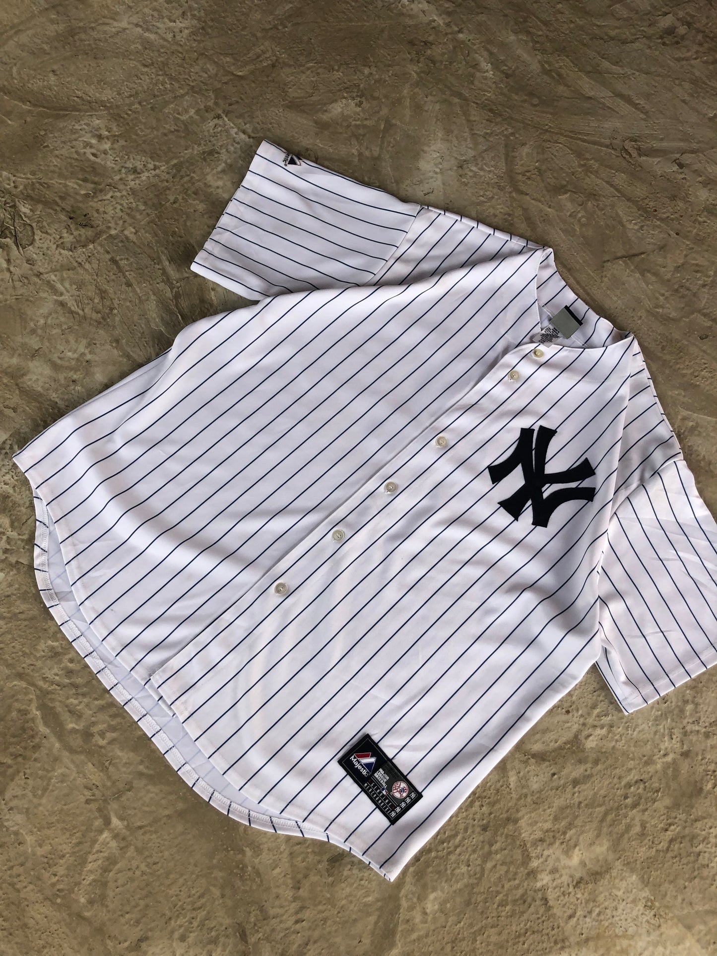 New York Yankees Mlb x Majestic Jersey