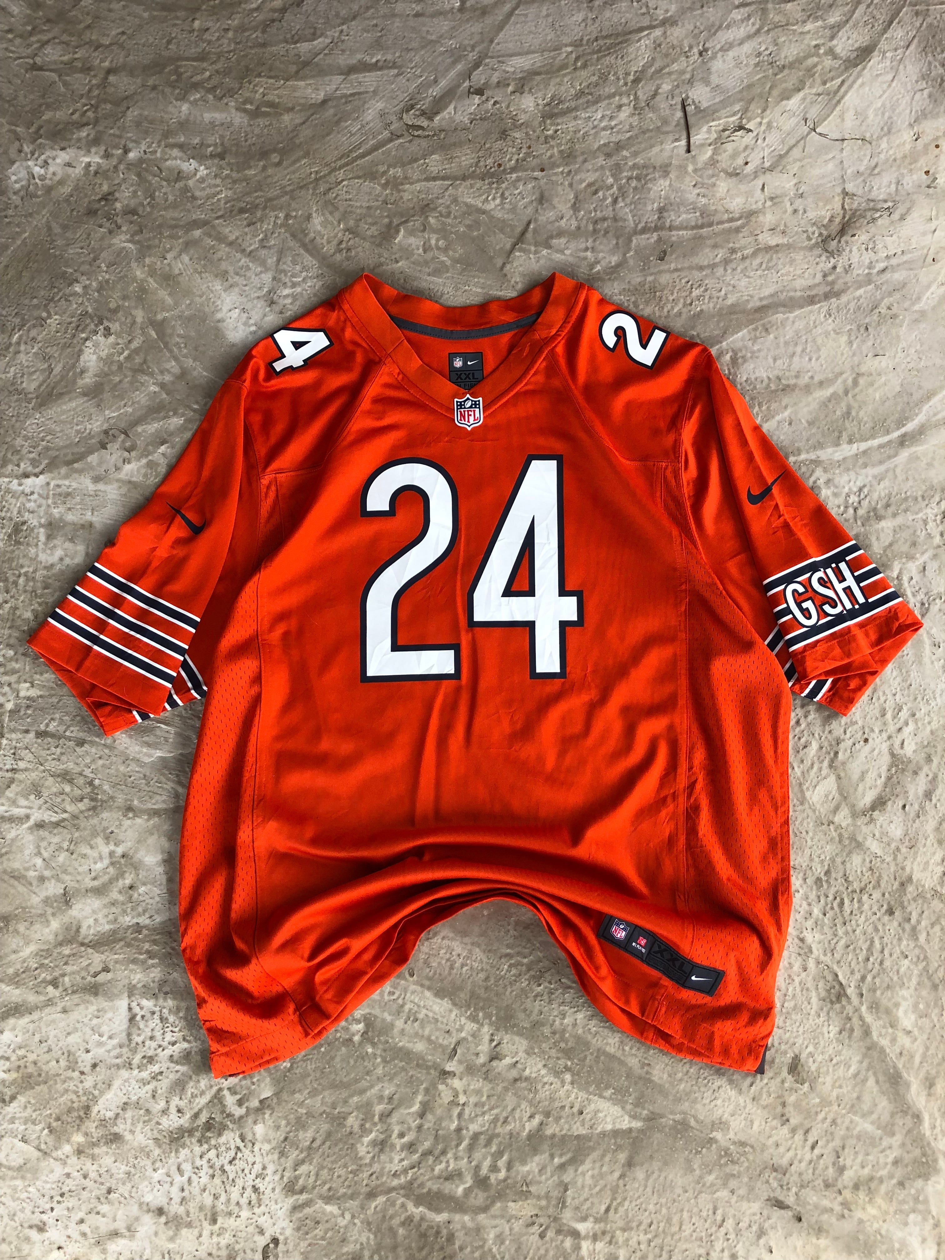 Nike x NFL Chicago Bears Jordan Howard Jersey
