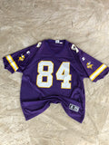 90s Starter tag Minnesota Viking Randy Moss84 nfl Jersey