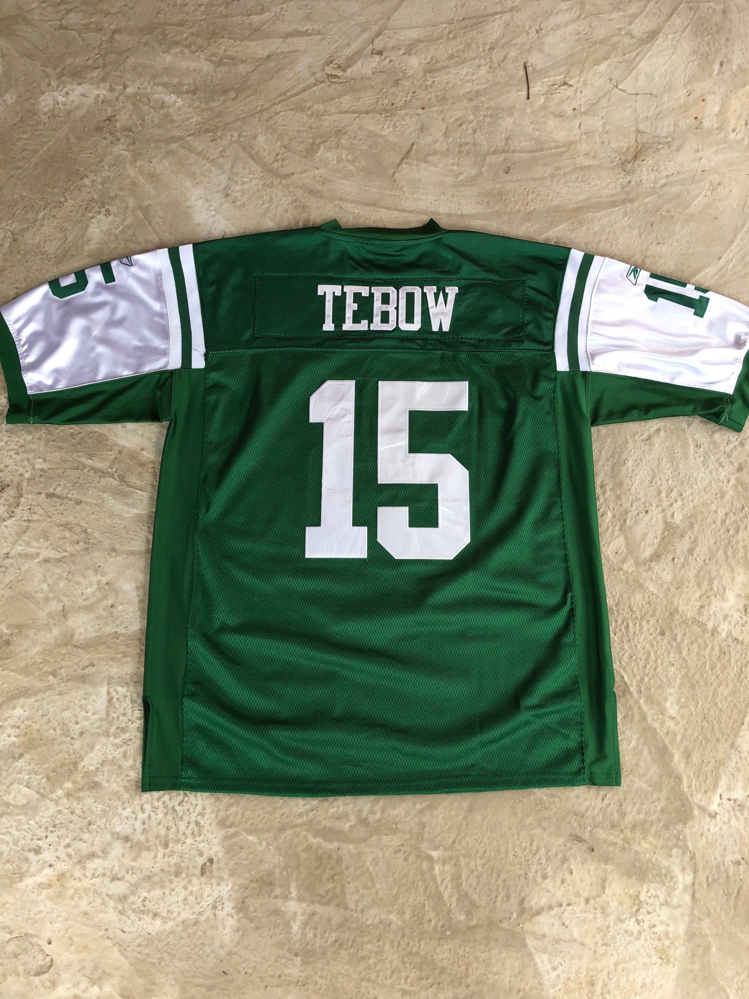 Nfl x New York Jets Tebow x Reebok Jersey