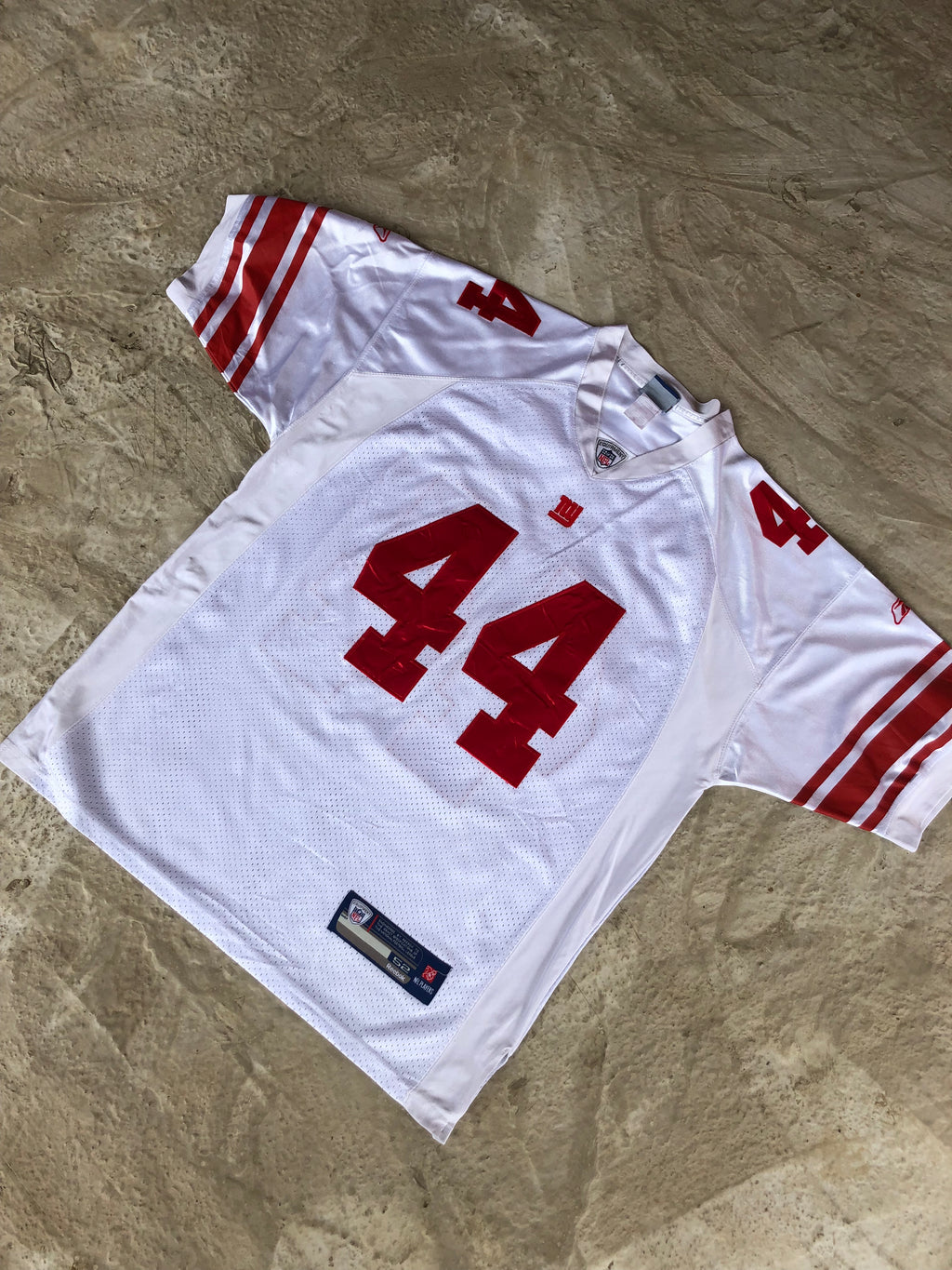 NFL x New York Giants Bradshaw x Reebok Jersey