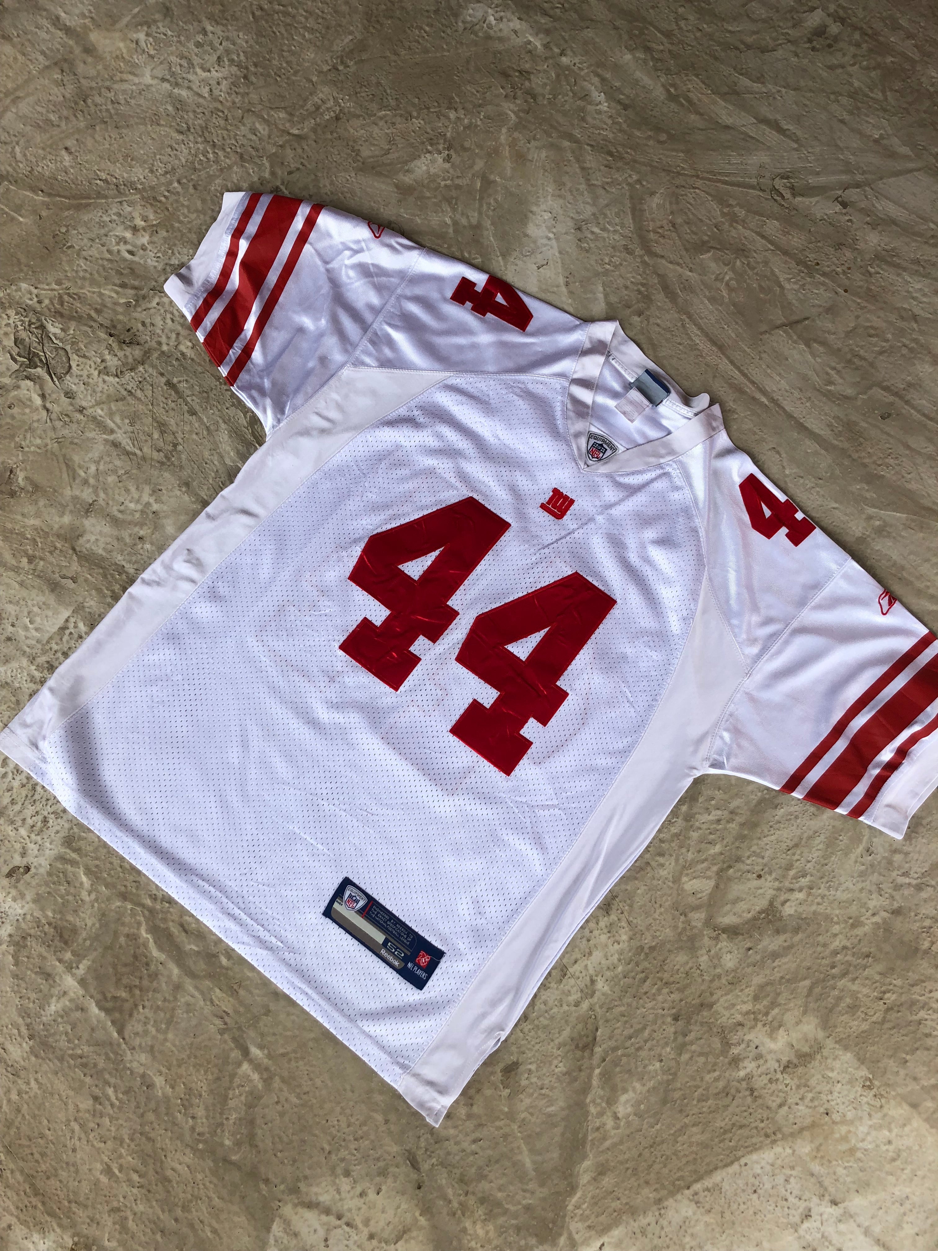 Nfl x New York Giants Bradshaw x Reebok Jersey