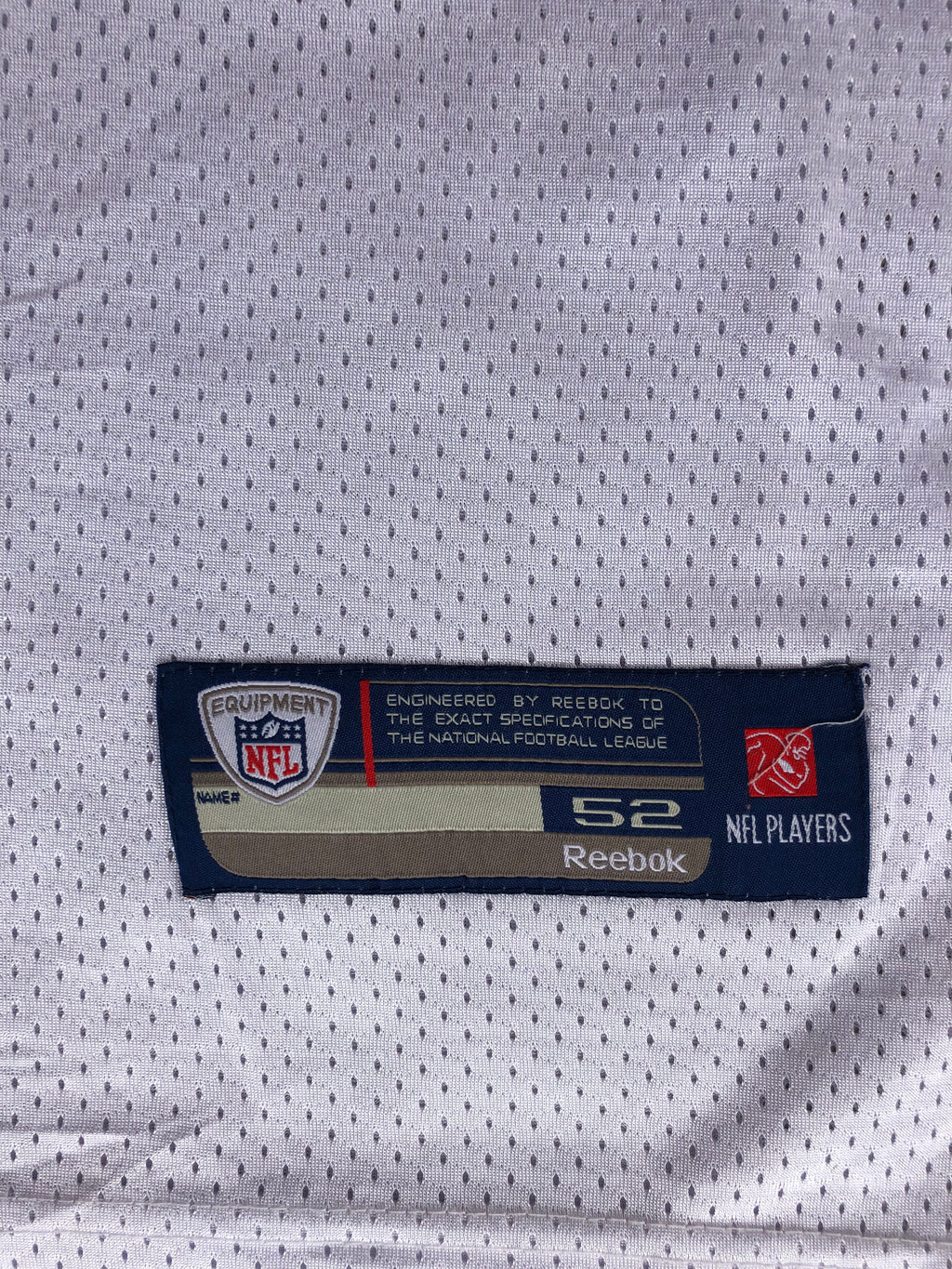 NFL x New York Giants Bradshaw x Reebok Jersey