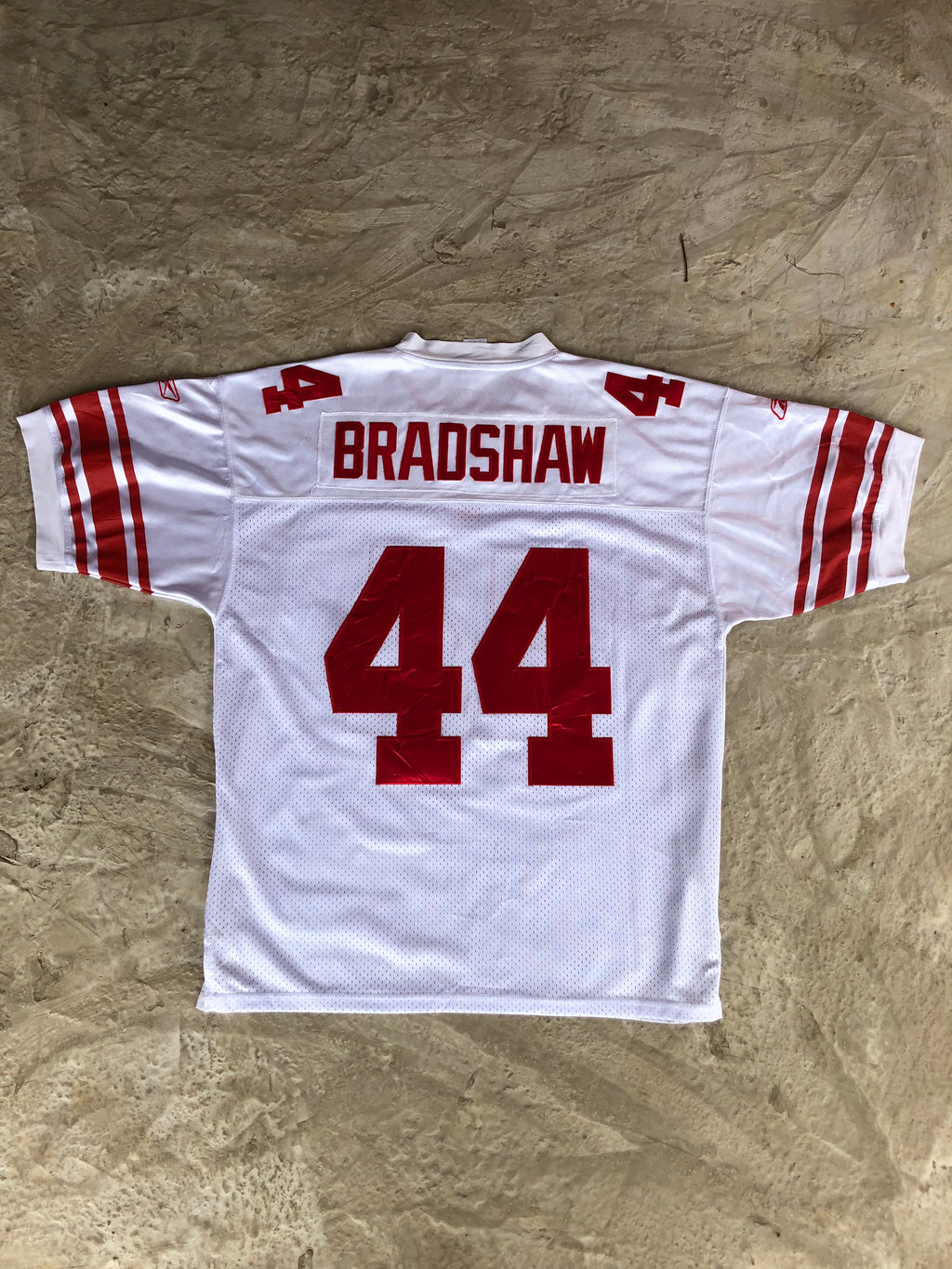 NFL x New York Giants Bradshaw x Reebok Jersey