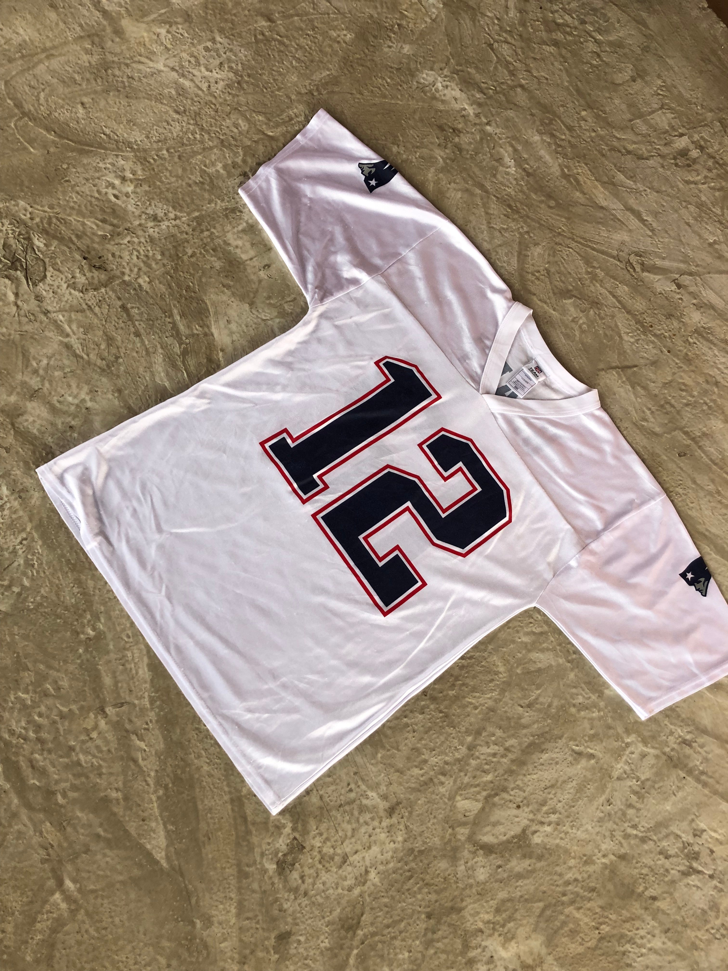 Nfl x New England Patriots Tom Brady Jersey