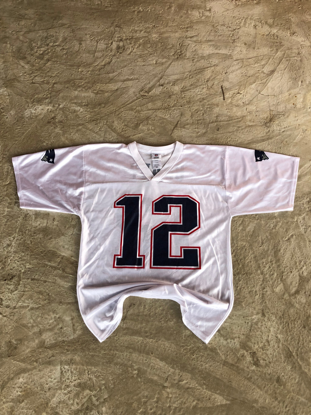 NFL x New England Patriots Tom Brady Jersey