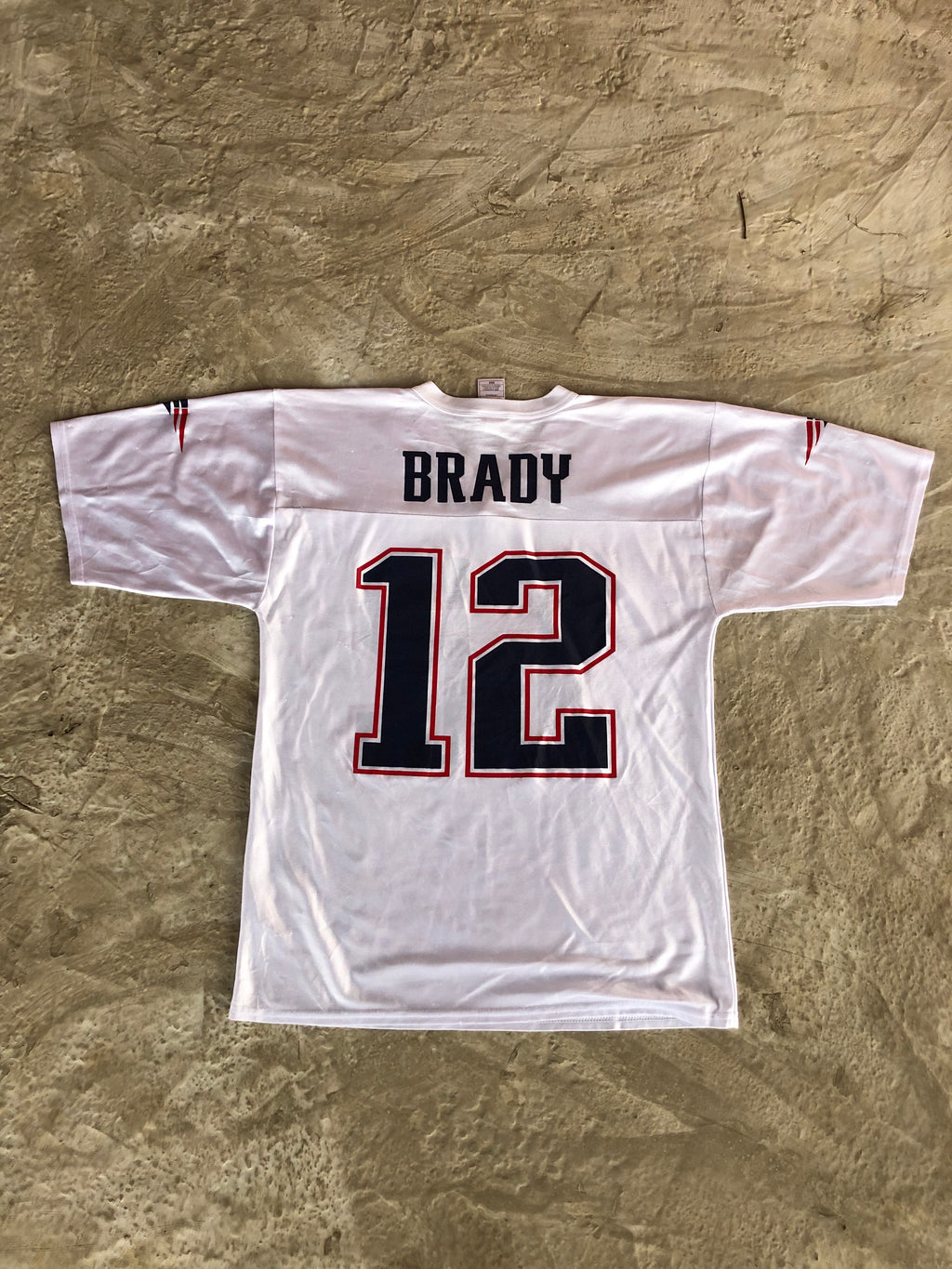 NFL x New England Patriots Tom Brady Jersey