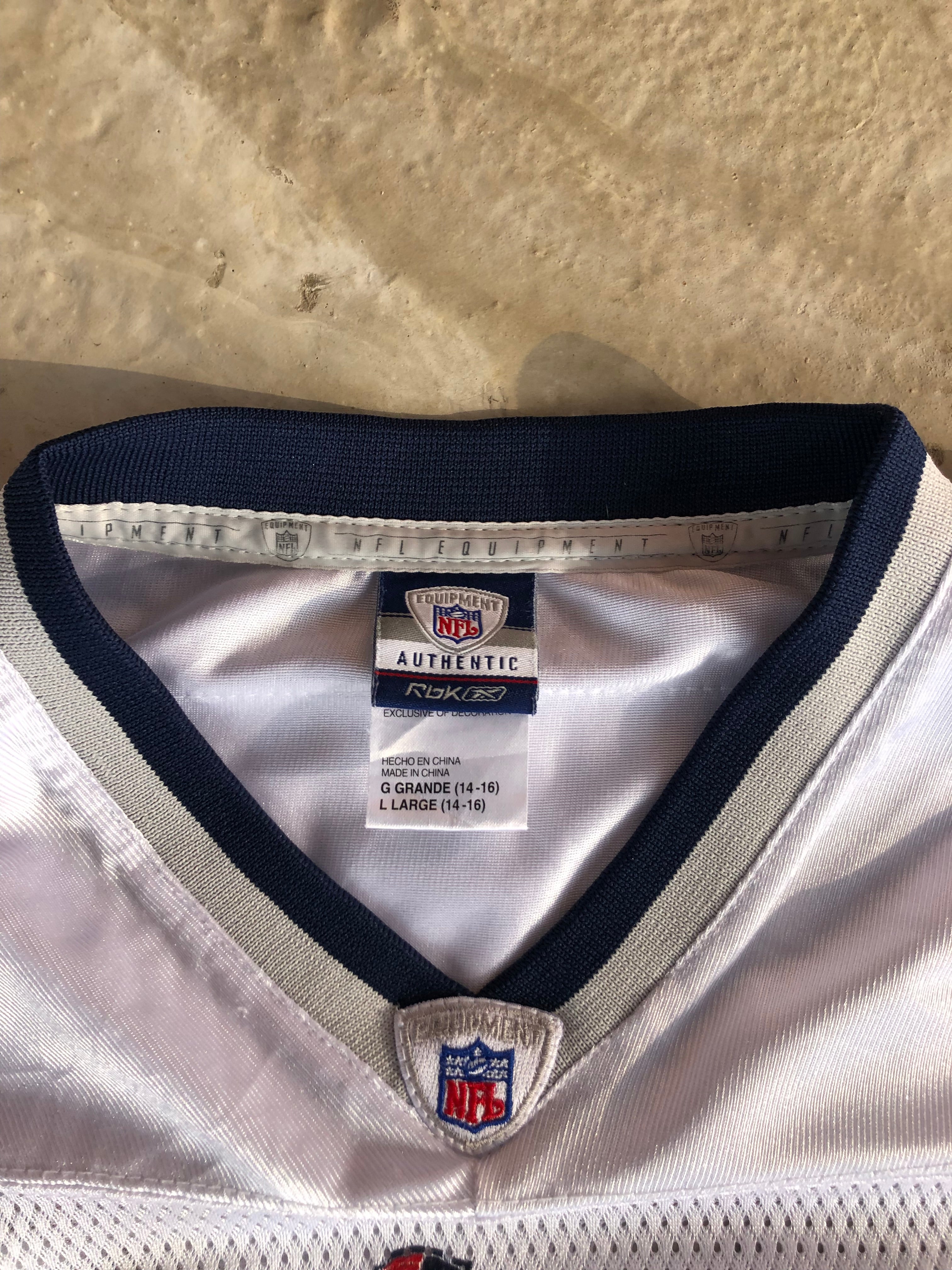 Nfl x New England Patriots Tom Brady 12 Reebok Jersey
