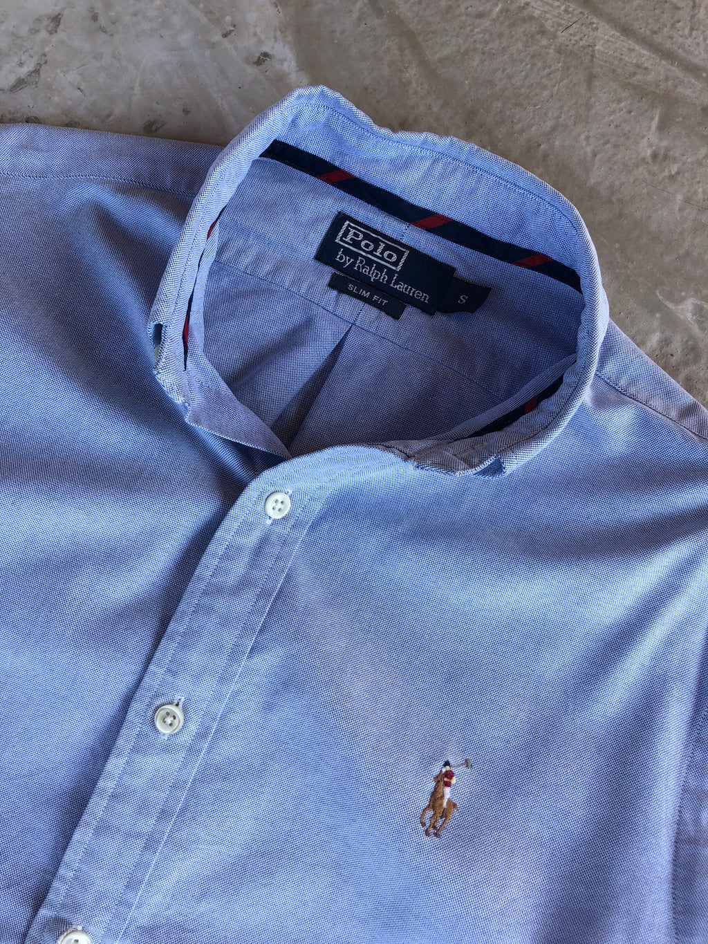 Ralph Lauren Shirt Camicia - S