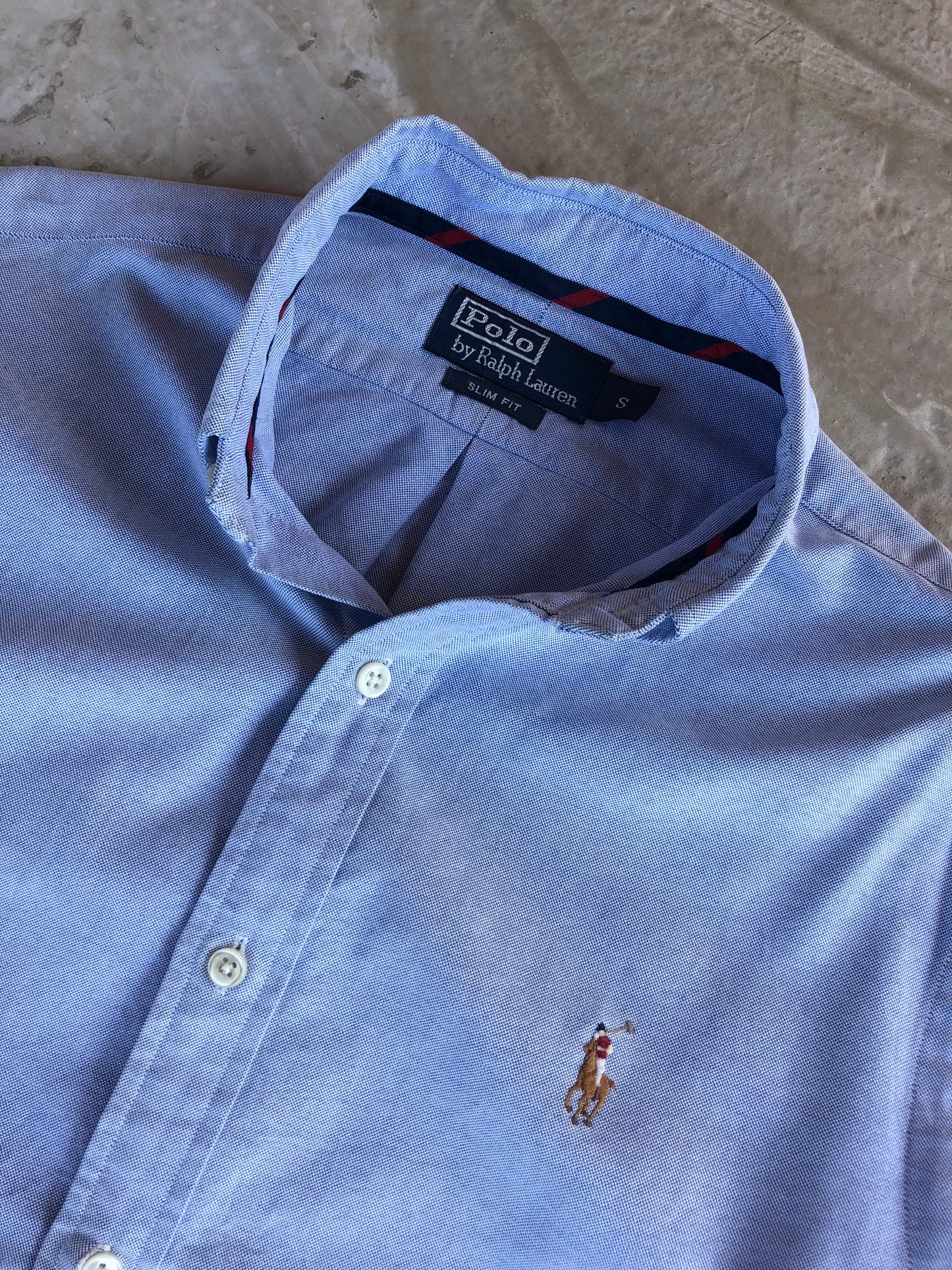 Ralph Lauren Shirt Camicia - S