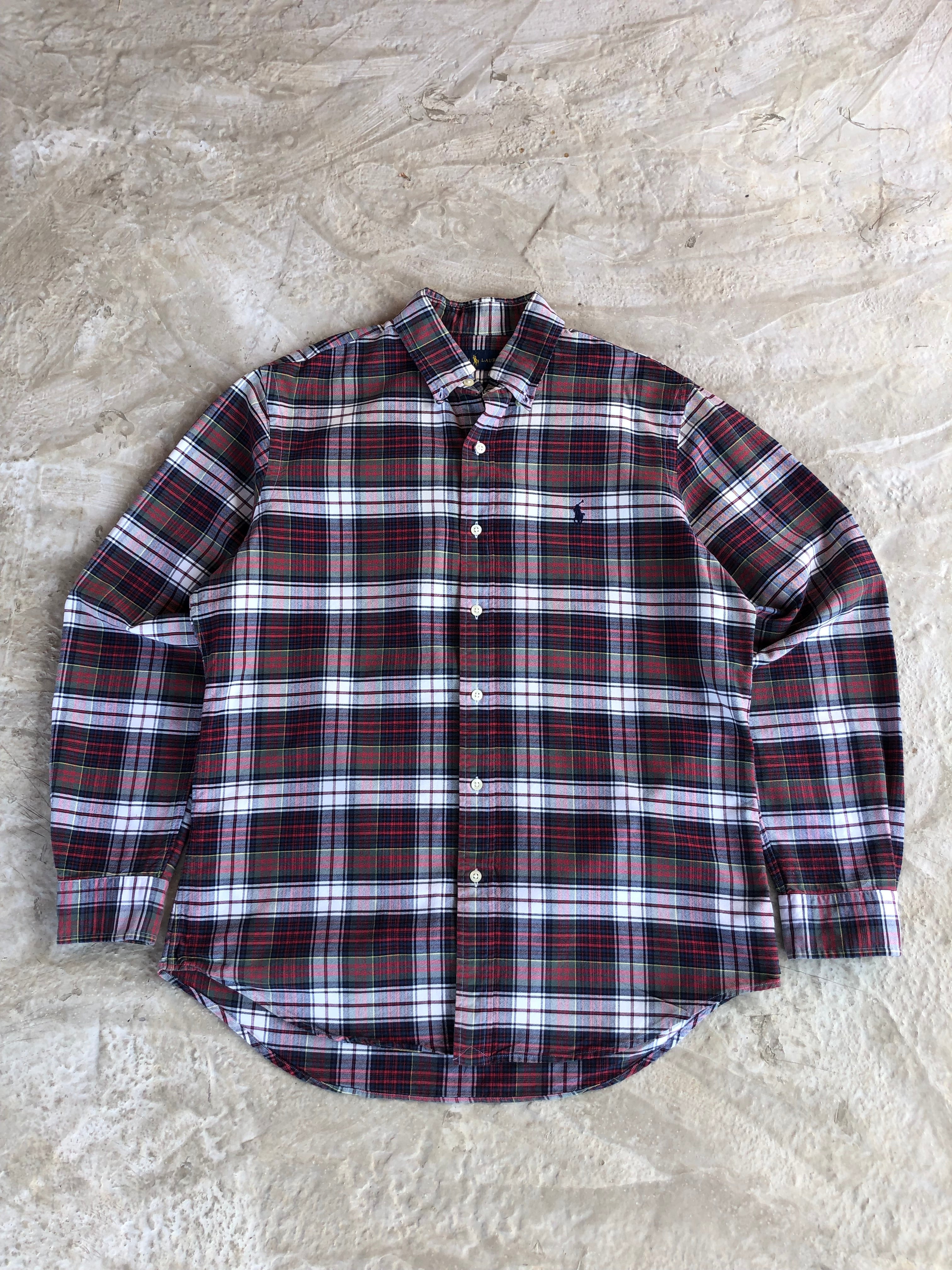 Ralph Lauren Shirt Camicia - M