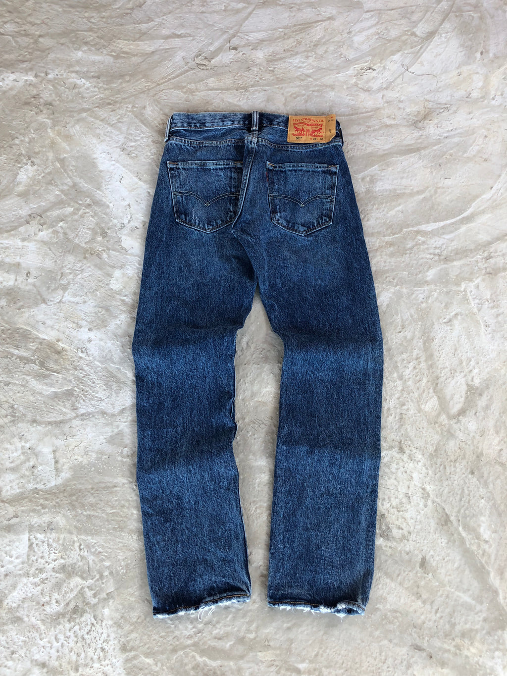 Jeans Levi’s 501 W29 L30 - S