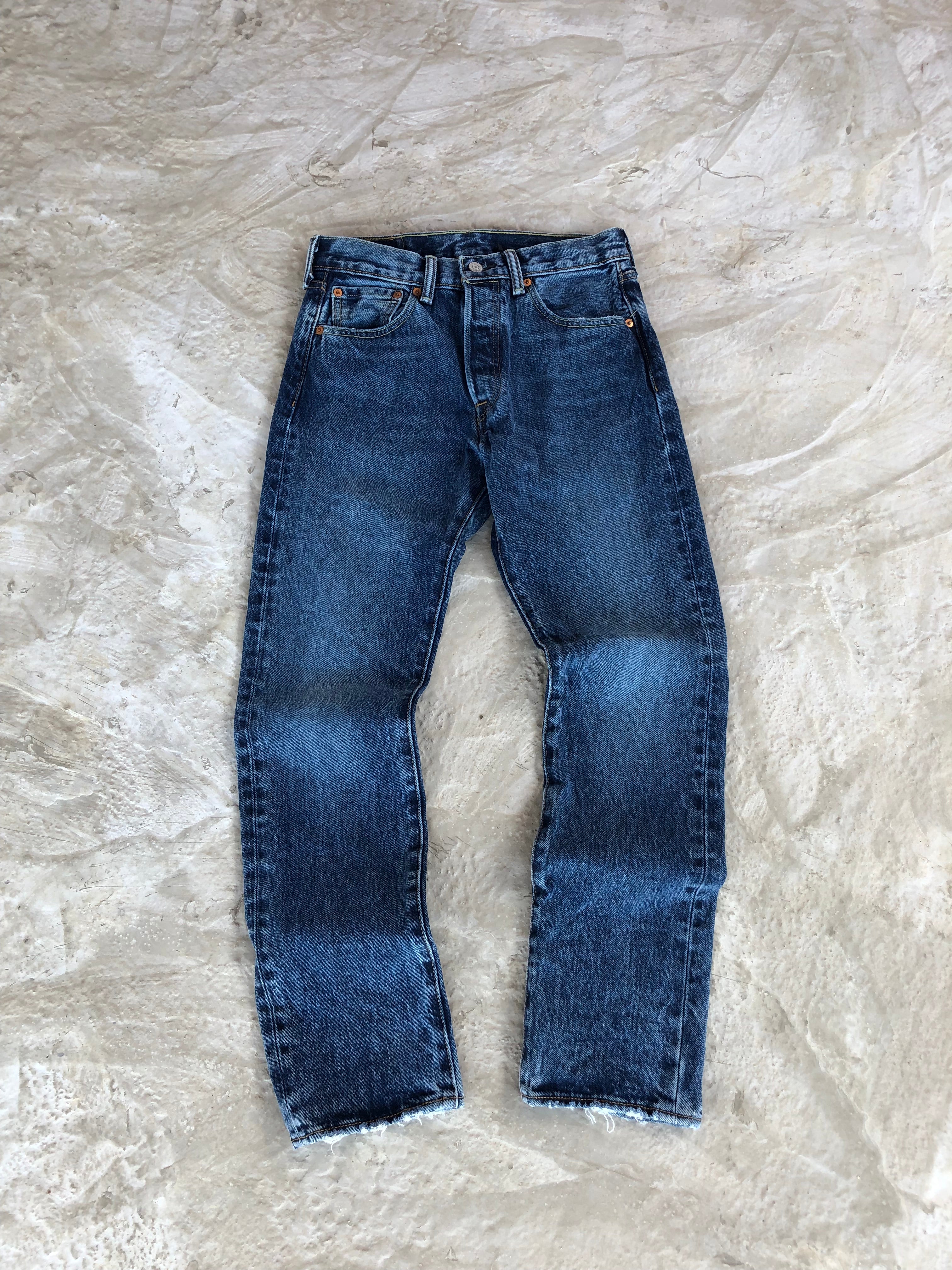 Jeans Levi’s 501 W29 L30 - S