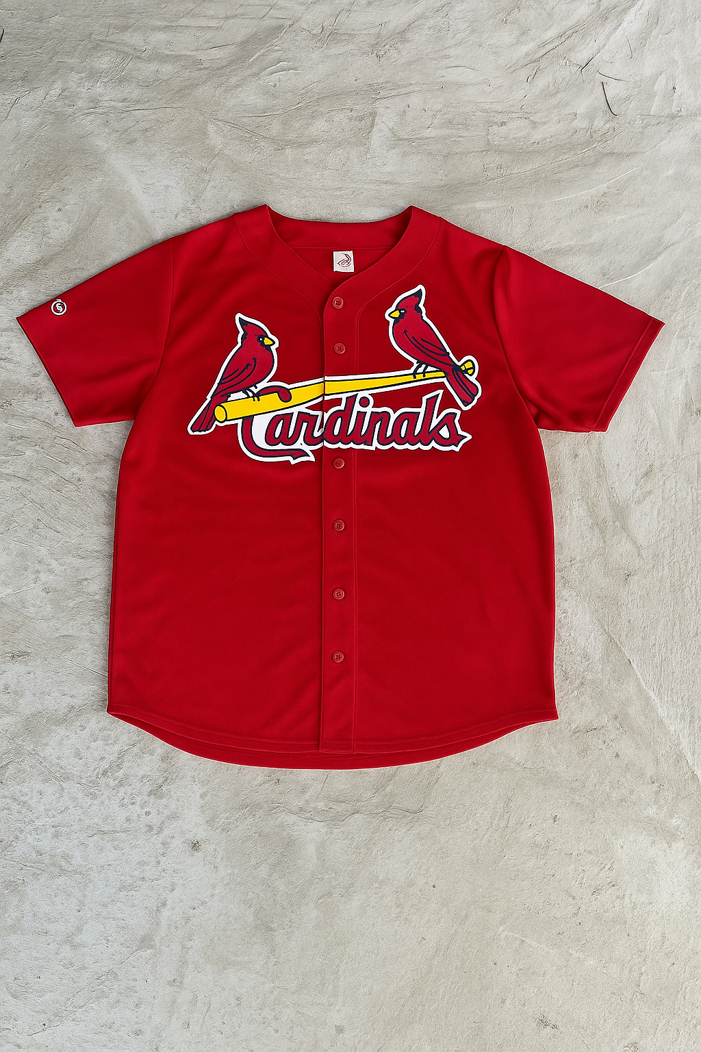 Cardinals mlb baseball Jersey